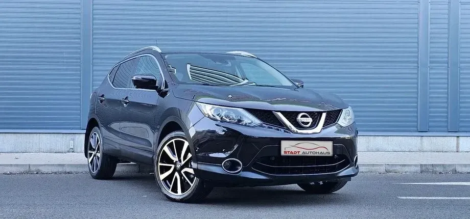 Nissan Qashqai II 1.6 DIG-T TEKNA — imagine 3