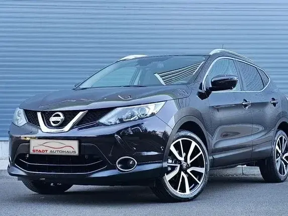 Nissan Qashqai II 1.6 DIG-T TEKNA