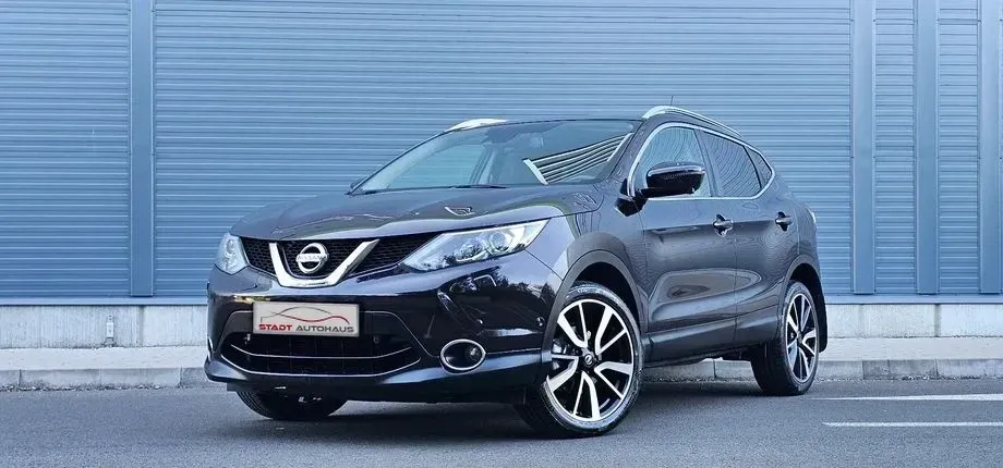 Nissan Qashqai II 1.6 DIG-T TEKNA — imagine 2