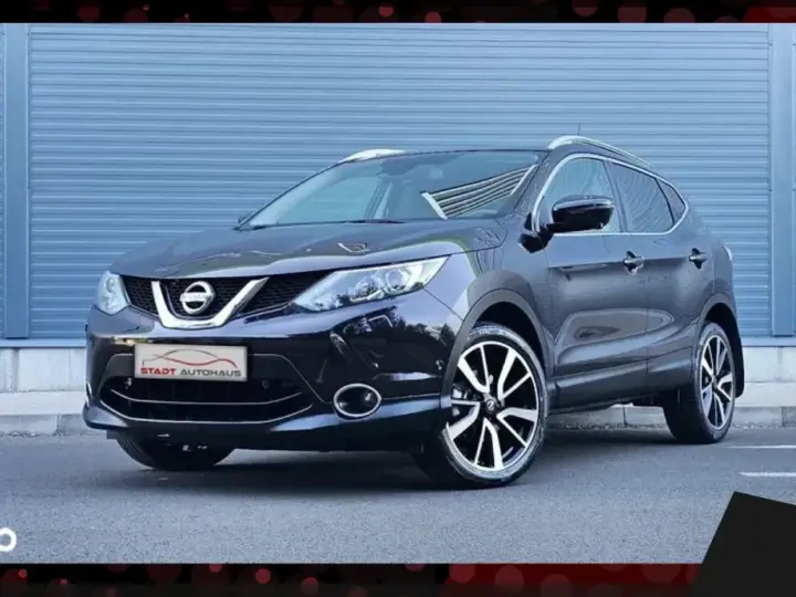Nissan Qashqai II 1.6 DIG-T TEKNA