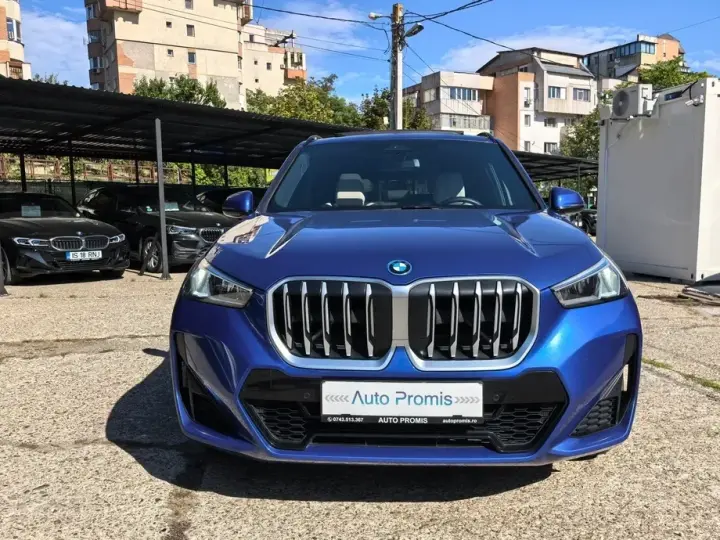 BMW X1 xDrive25e M Sport