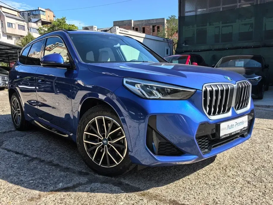 BMW X1 xDrive25e M Sport — imagine 2