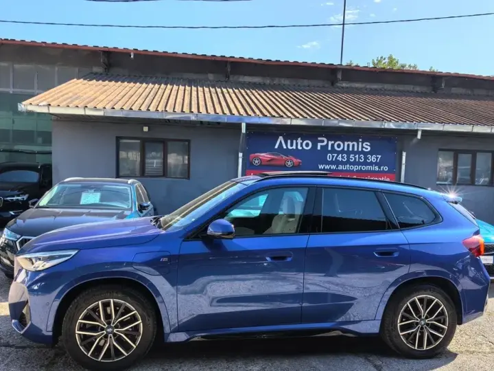 BMW X1 xDrive25e M Sport