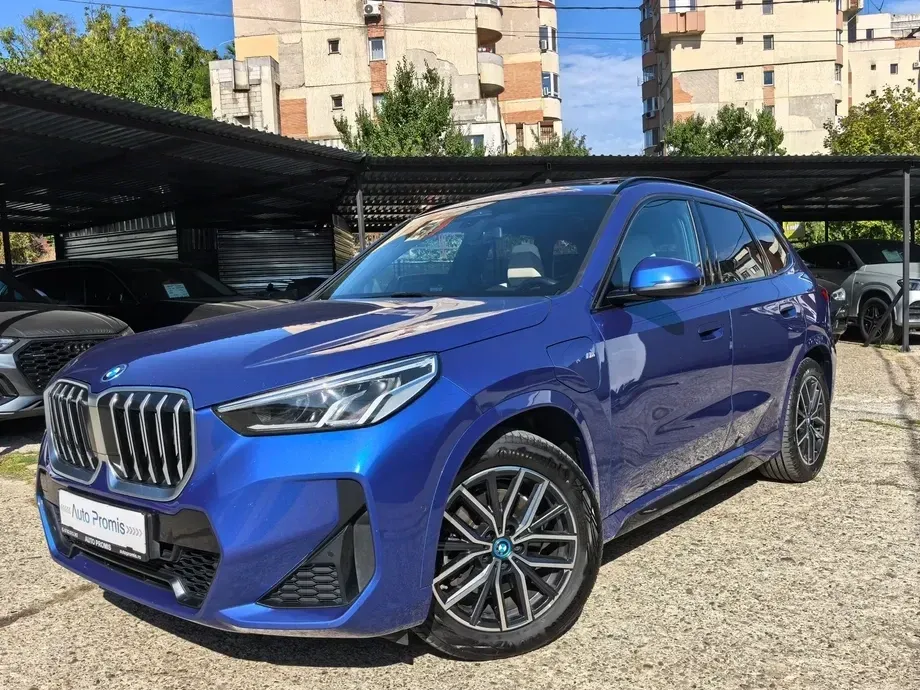 BMW X1 xDrive25e M Sport — imagine 3