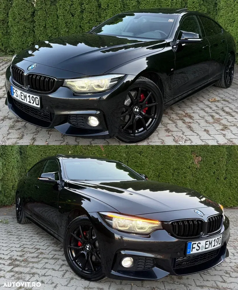 BMW Seria 4 F32/F33/F36 [2013 - 2021] 420d xDrive AT — imagine 2
