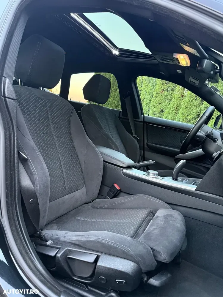 BMW Seria 4 F32/F33/F36 [2013 - 2021] 420d xDrive AT — imagine 6