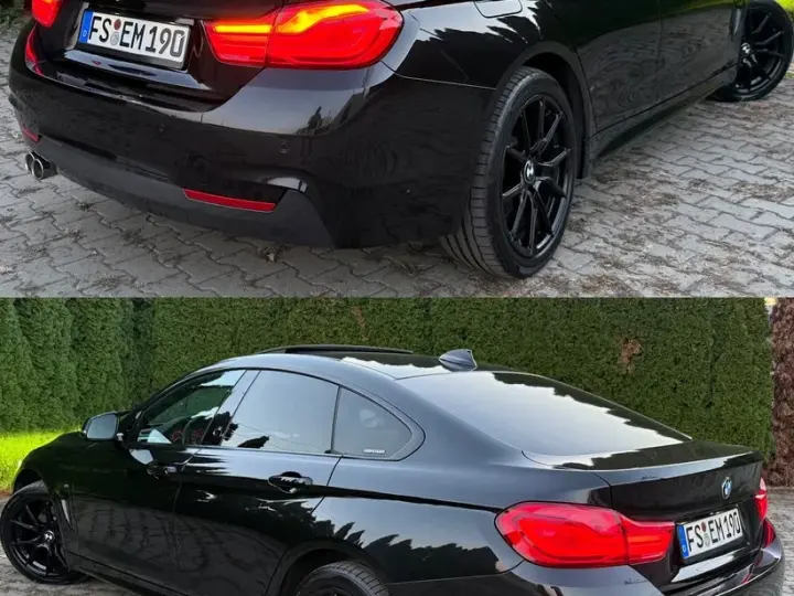 BMW Seria 4 F32/F33/F36 [2013 - 2021] 420d xDrive AT