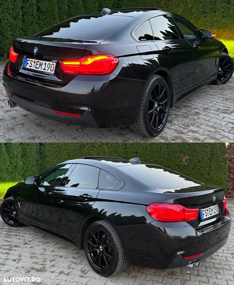 BMW Seria 4 F32/F33/F36 [2013 - 2021] 420d xDrive AT — imagine 4