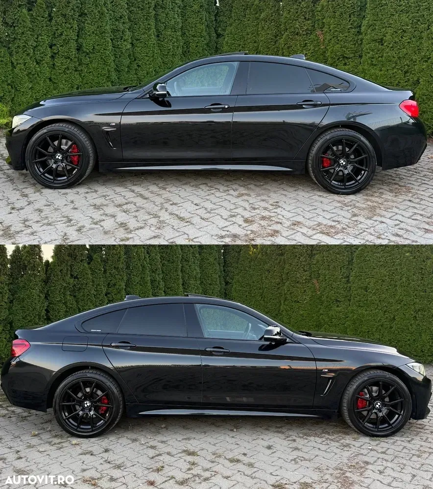 BMW Seria 4 F32/F33/F36 [2013 - 2021] 420d xDrive AT — imagine 3