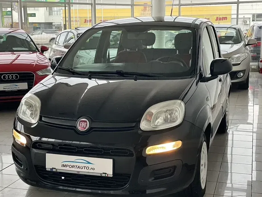 FIAT Panda — imagine 3