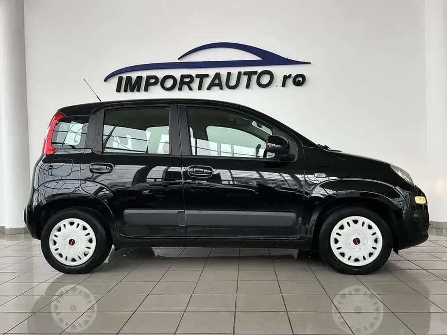 FIAT Panda — imagine 4