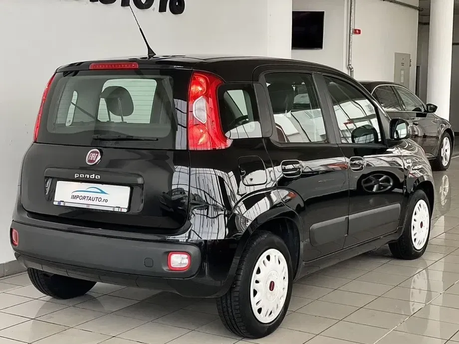 FIAT Panda — imagine 5