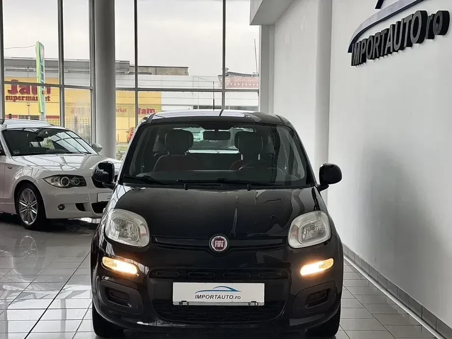 FIAT Panda — imagine 2