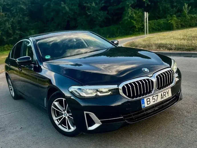 BMW Seria 5 G30/G31 520i AT