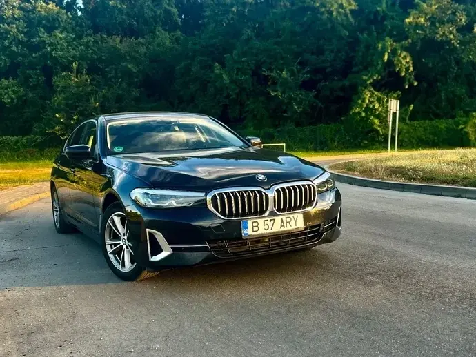 BMW Seria 5 G30/G31 520i AT