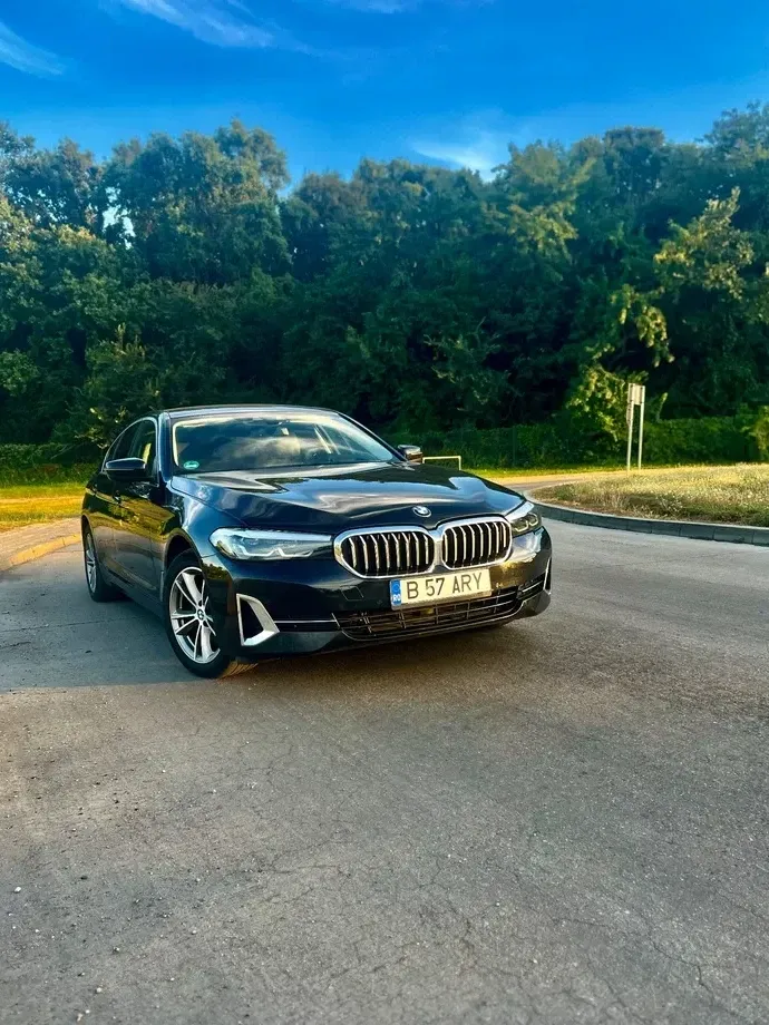 BMW Seria 5 G30/G31 520i AT — imagine 2