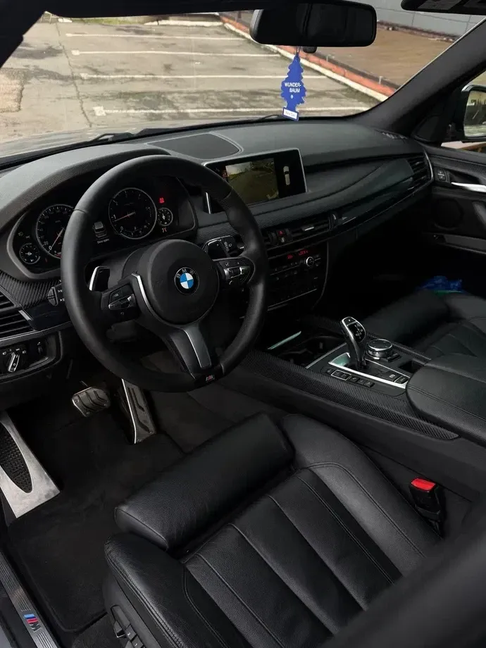 BMW X5 xDrive30d — imagine 3