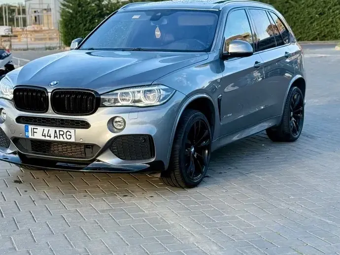 BMW X5 xDrive30d