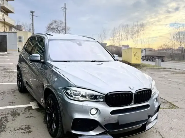 BMW X5 xDrive30d