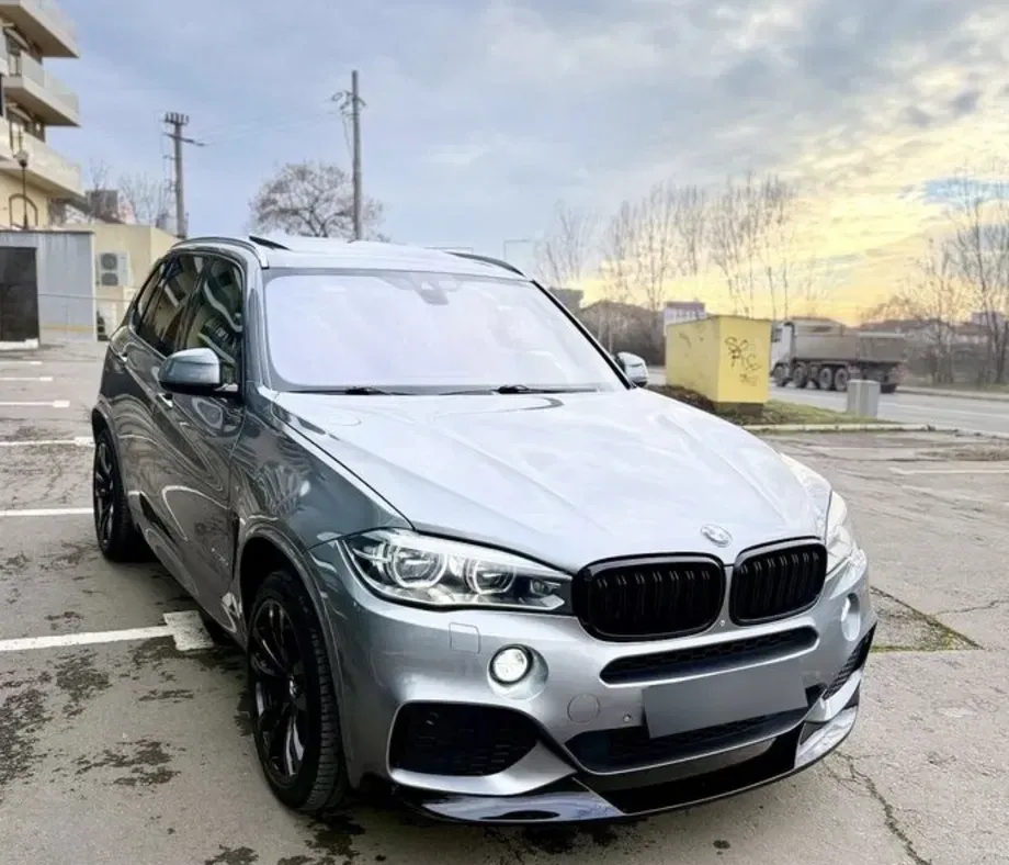 BMW X5 xDrive30d — imagine 6