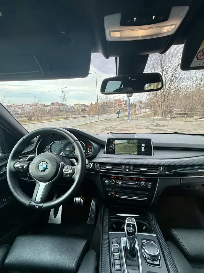 BMW X5 xDrive30d — imagine 5