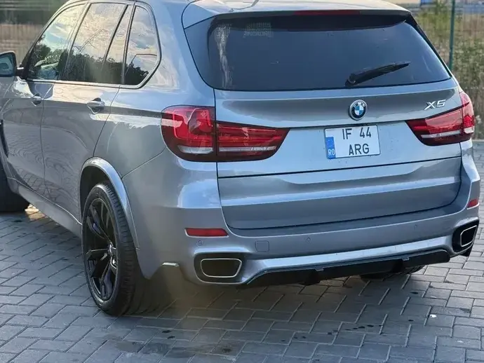 BMW X5 xDrive30d