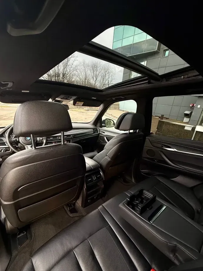 BMW X5 xDrive30d — imagine 4
