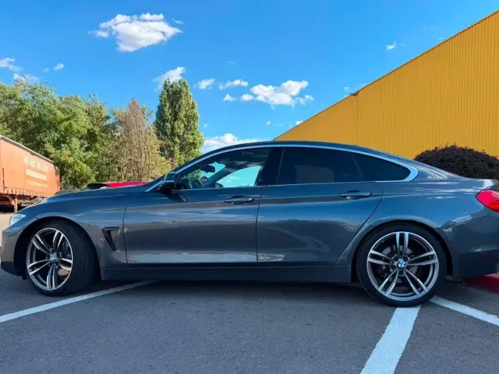 BMW Seria 4 F32/F33/F36 420d xDrive Aut. Luxury Line