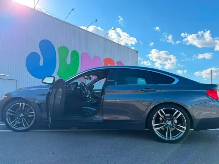 BMW Seria 4 F32/F33/F36 420d xDrive Aut. Luxury Line
