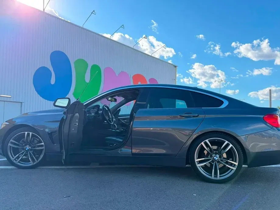 BMW Seria 4 F32/F33/F36 420d xDrive Aut. Luxury Line — imagine 3