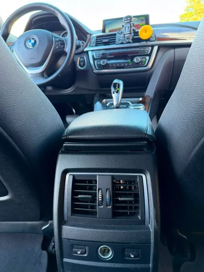 BMW Seria 4 F32/F33/F36 420d xDrive Aut. Luxury Line — imagine 4