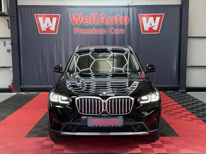 BMW X3 G01 xDrive20d AT MHEV