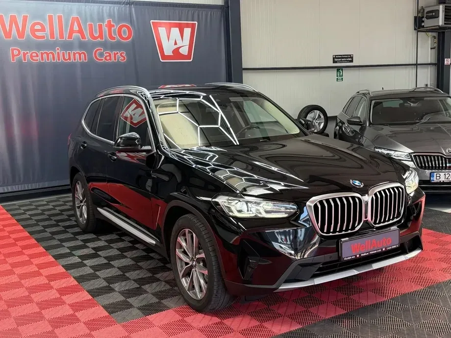 BMW X3 G01 xDrive20d AT MHEV — imagine 2