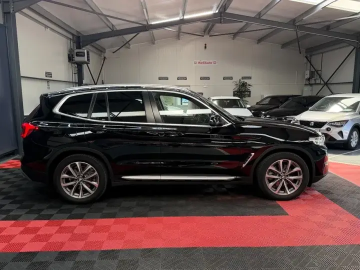 BMW X3 G01 xDrive20d AT MHEV