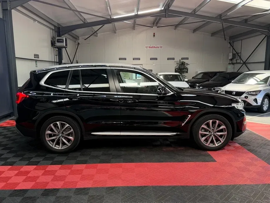 BMW X3 G01 xDrive20d AT MHEV — imagine 3
