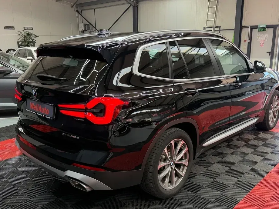 BMW X3 G01 xDrive20d AT MHEV — imagine 4
