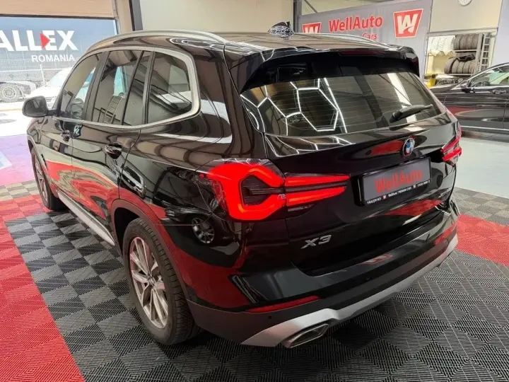 BMW X3 G01 xDrive20d AT MHEV