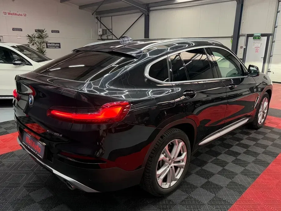 BMW X4 G02 xDrive20d xLine — imagine 4