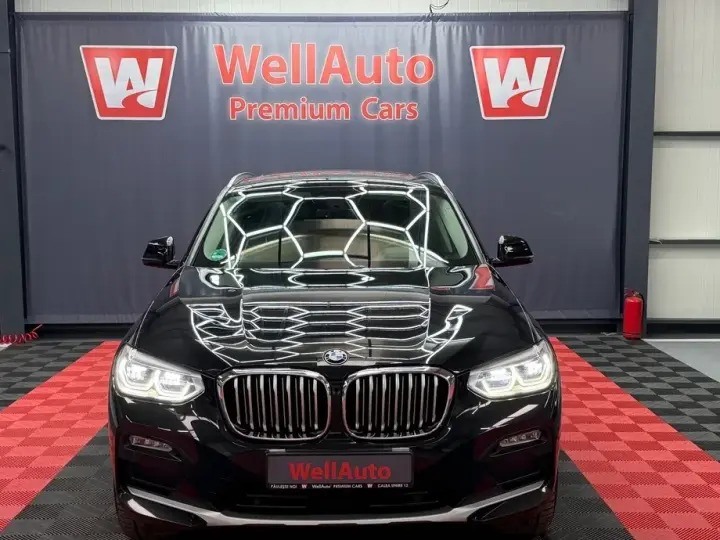 BMW X4 G02 xDrive20d xLine