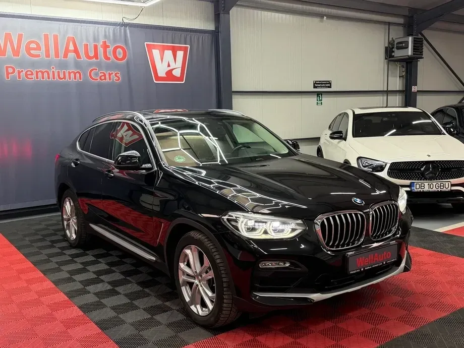 BMW X4 G02 xDrive20d xLine — imagine 2
