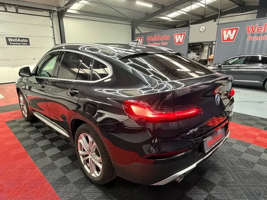 BMW X4 G02 xDrive20d xLine — imagine 6