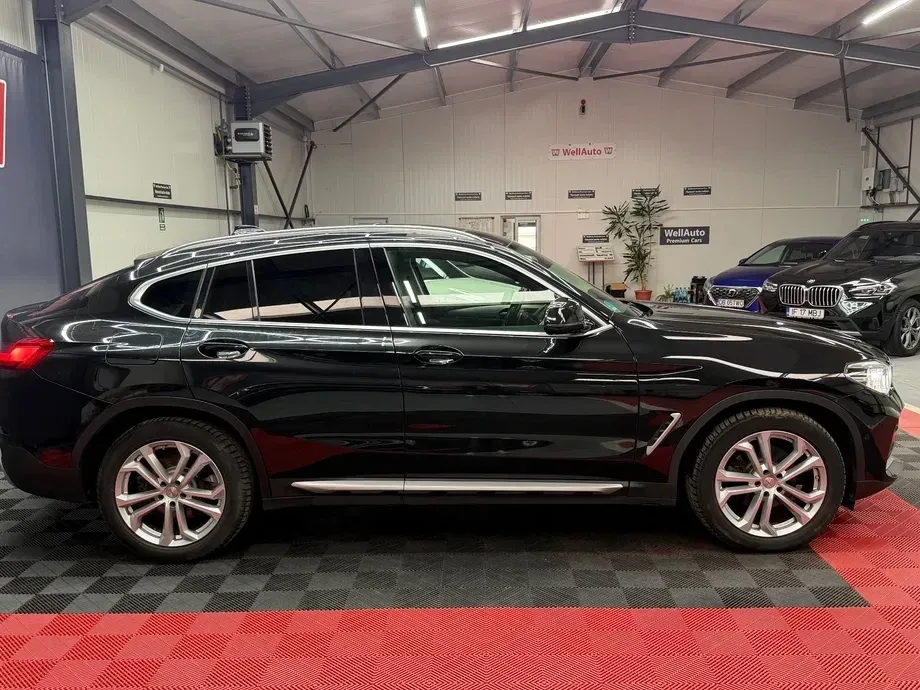 BMW X4 G02 xDrive20d xLine — imagine 3