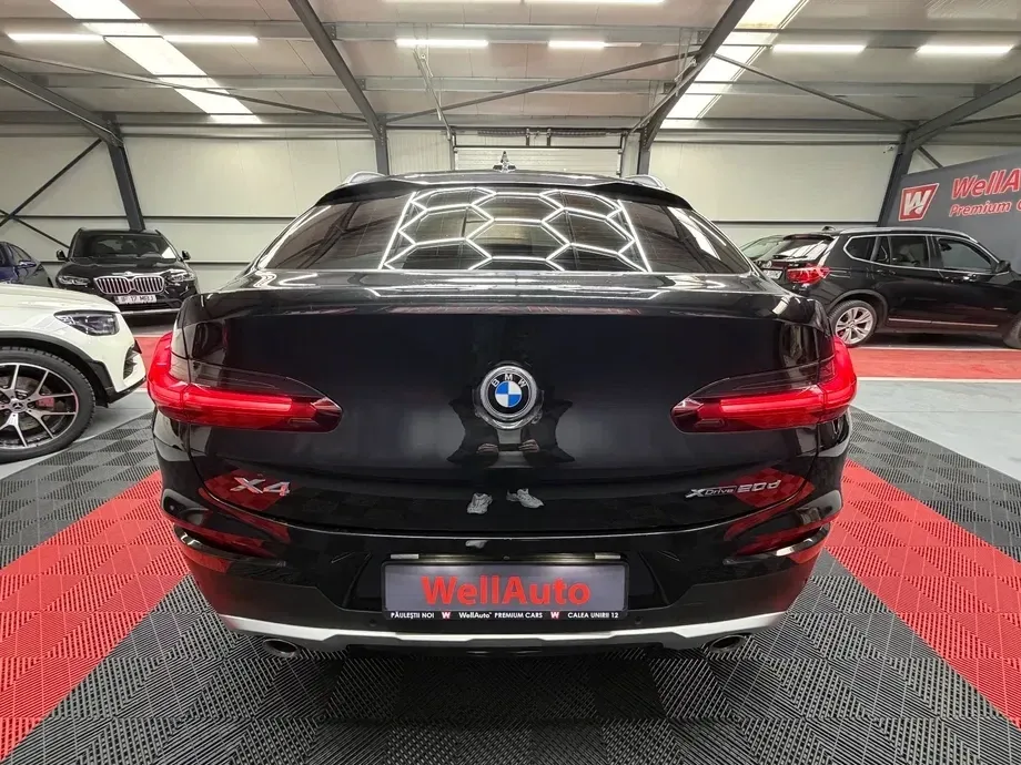 BMW X4 G02 xDrive20d xLine — imagine 5