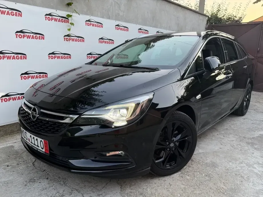 Opel Astra K 1.6 D Start/Stop Ultimate — imagine 2