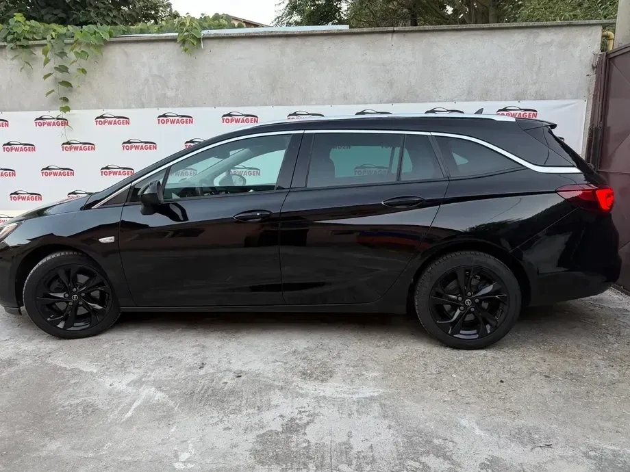Opel Astra K 1.6 D Start/Stop Ultimate — imagine 4