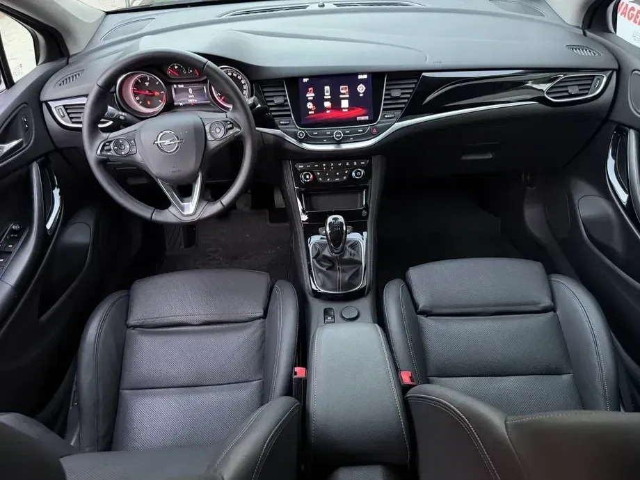 Opel Astra K 1.6 D Start/Stop Ultimate — imagine 5