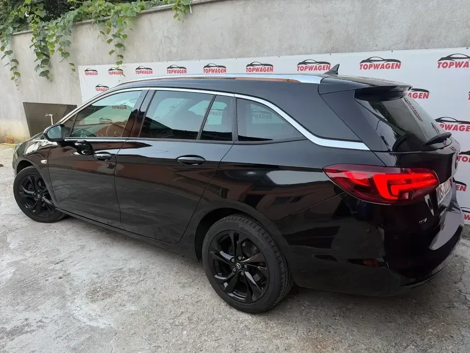 Opel Astra K 1.6 D Start/Stop Ultimate — imagine 3