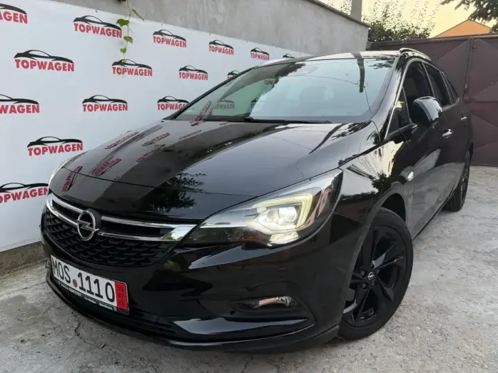 Opel Astra K 1.6 D Start/Stop Ultimate