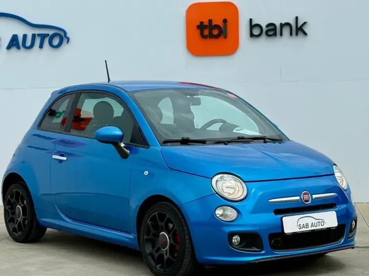 FIAT 500 0.9 8V TwinAir Turbo Start&Stopp