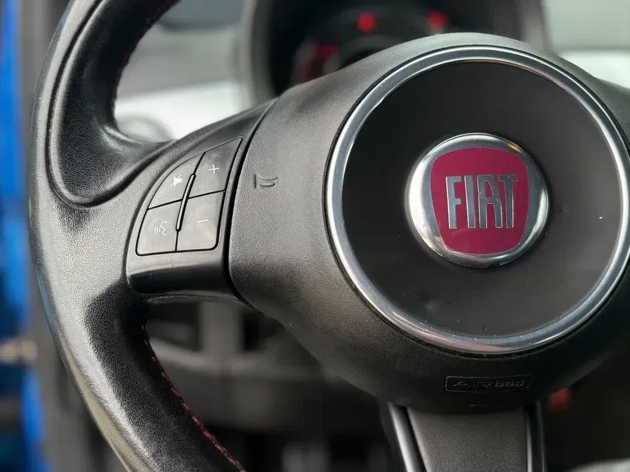 FIAT 500 0.9 8V TwinAir Turbo Start&Stopp — imagine 5